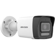 Cámara Bullet Hikvision DS-2CD1083G2-LIUF con luz híbrida inteligente de 8 MP y 2,8 mm