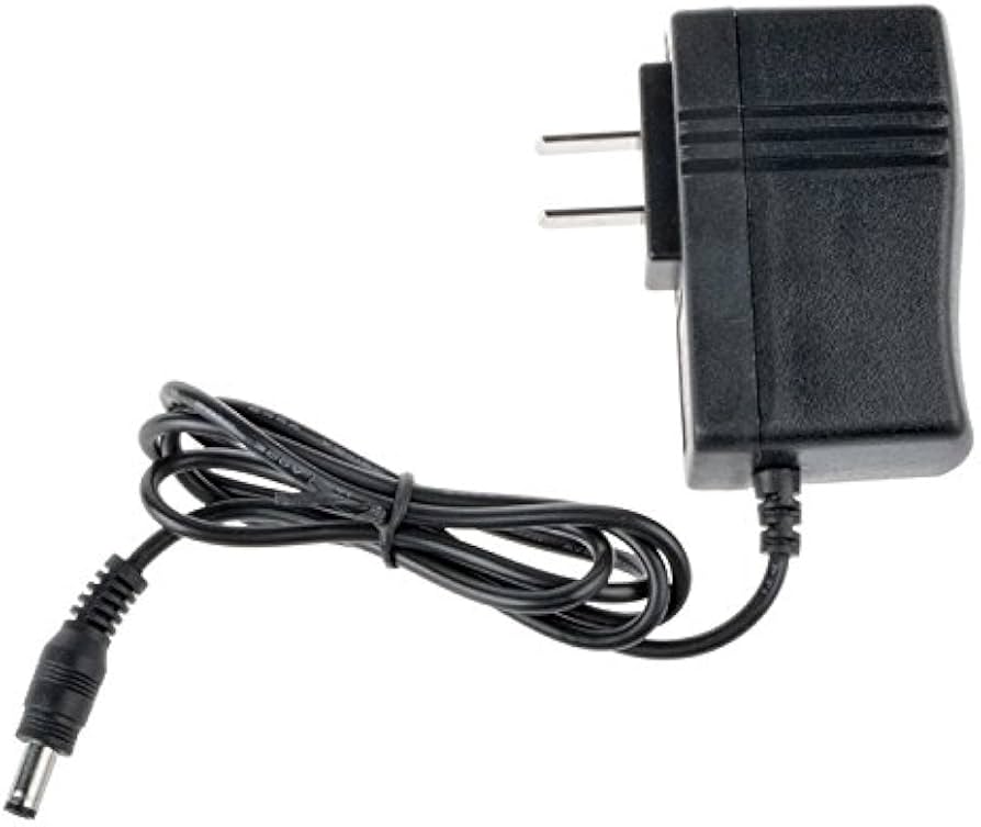 2 AMP POWER SUPPLY