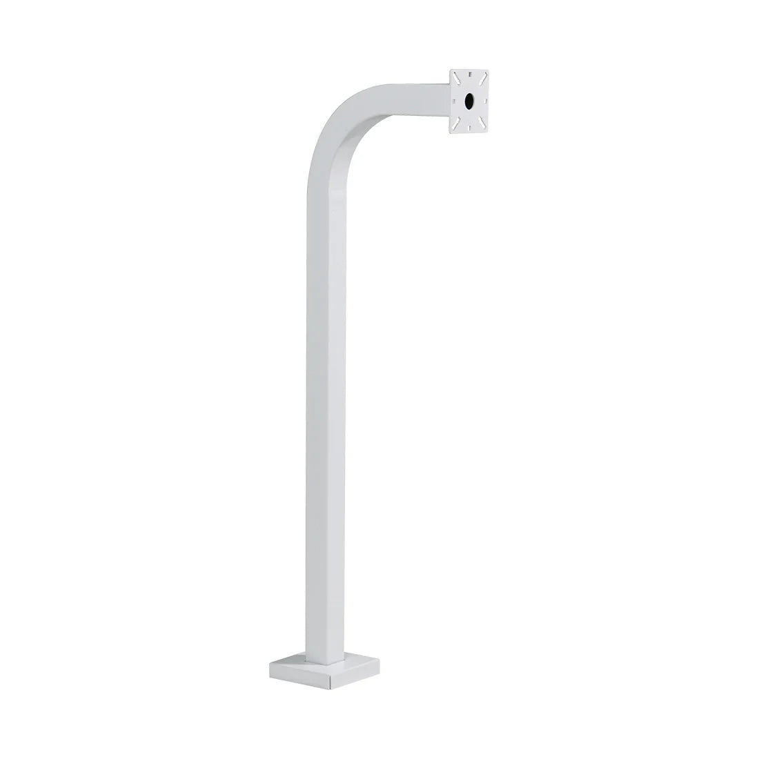 42" Mount Pedestal (WHITE)