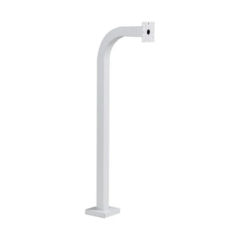 42" Mount Pedestal (WHITE)
