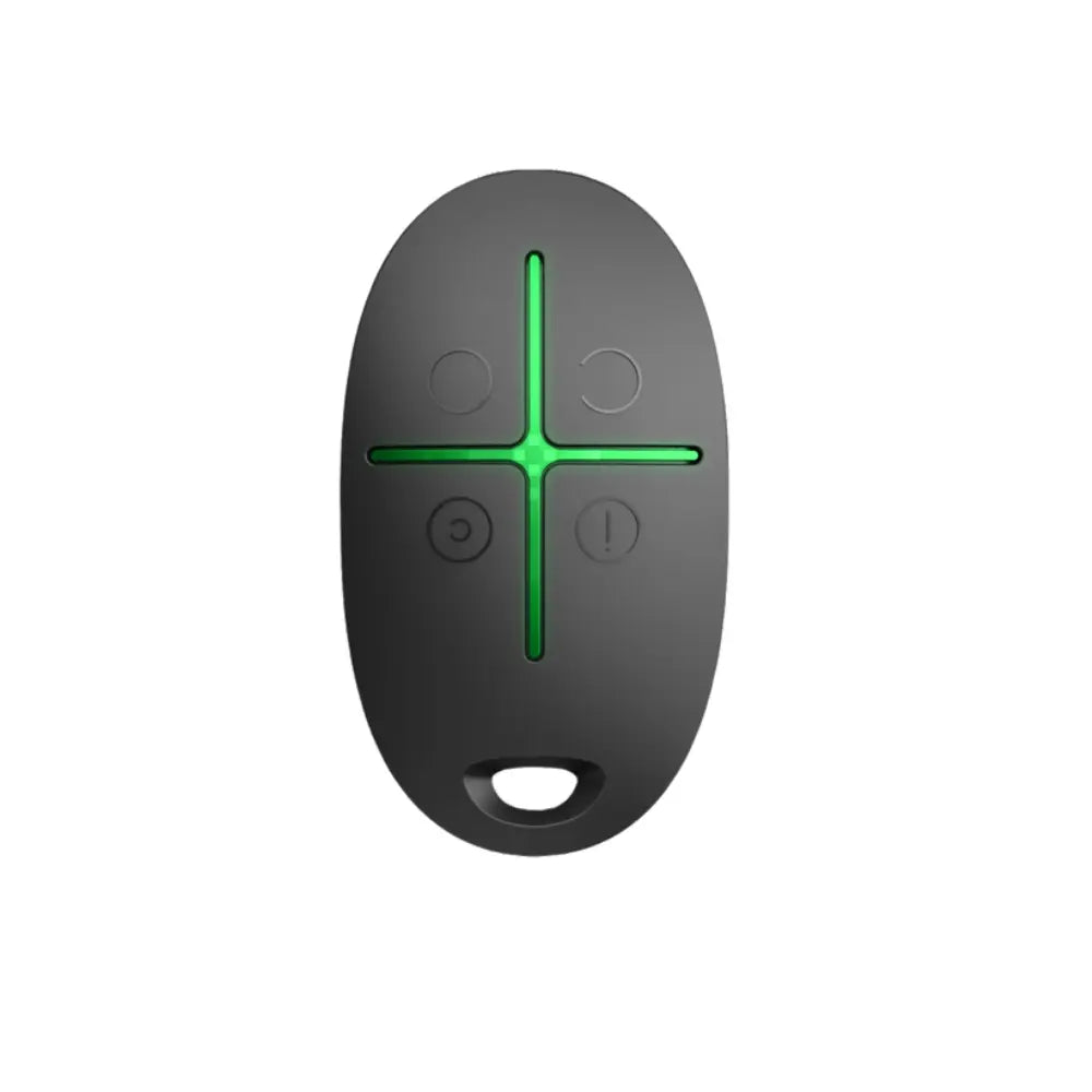 AJAX SpaceControl Wireless Keyfob for Mode Control-Black