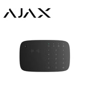 AJAX KEYPAD COMBI WITH SIREN (9NA) BLACK