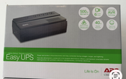 BATTERY BACKUP 40 MINUTOS EASY UPS 500 WATTS.