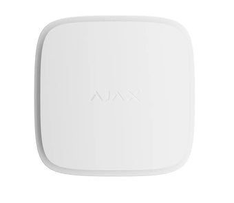 AJAX FIREPROTECT 2RB DETECTOR INALÁMBRICO DE HUMO, CALOR Y CO BLANCO