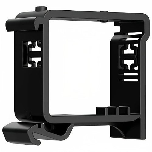AJAX DIN HOLDER DIN RAIL BRACKET FOR RELAY O WALLSWITCH BLACK COLOR