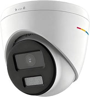 DS-2CD1347G2-LUF Hikvision w/ audio IP PoE Camera 4 MP ColorVu MD 2.0 Turret