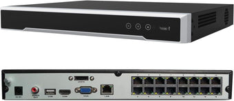 Hikvision DS-7616NI-Q2/16P 16-channel 4K PoE NVR