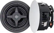 Sonance  6-1/2" 2-Way In Ceiling Speakers (Pair)