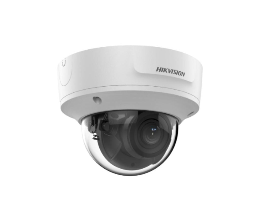 DS-2CD2723G2-IZS US Hikvision IP PoE Camera 2 MP AcuSense Motorized Varifocal
