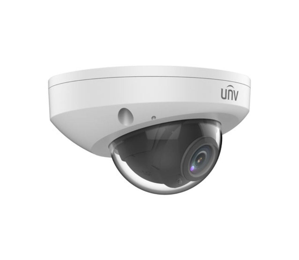 IPC314SB-ADF28K-I0 Mini Dome Camera Uniview 4mp LightHunter