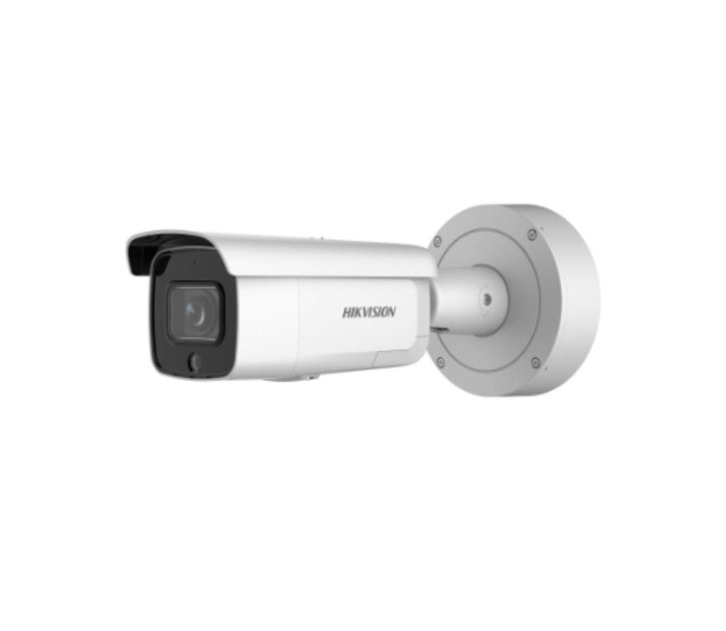 DS-2CD2686G2-IZSU/SL Hikvision 4K AcuSense Strobe Light and Audible Warning