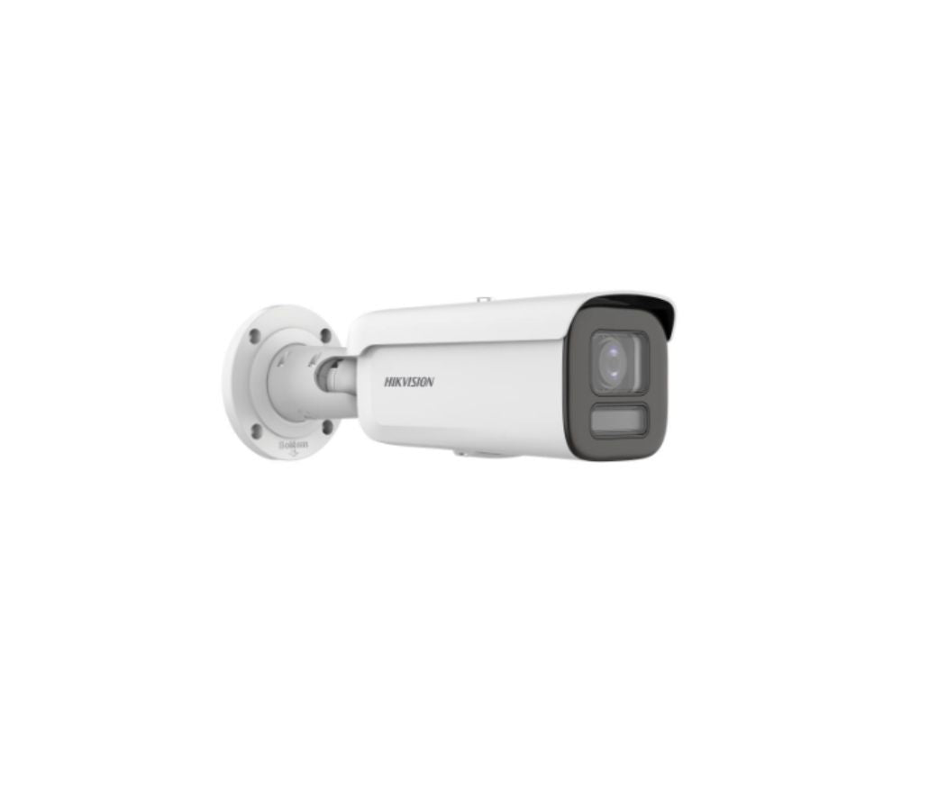 Hikvision DS-2CD2687G2T-LZS 8MP ColorVu Varifocal IP67 IK10 Bullet Camera with 130dB WDR and 60m White Light