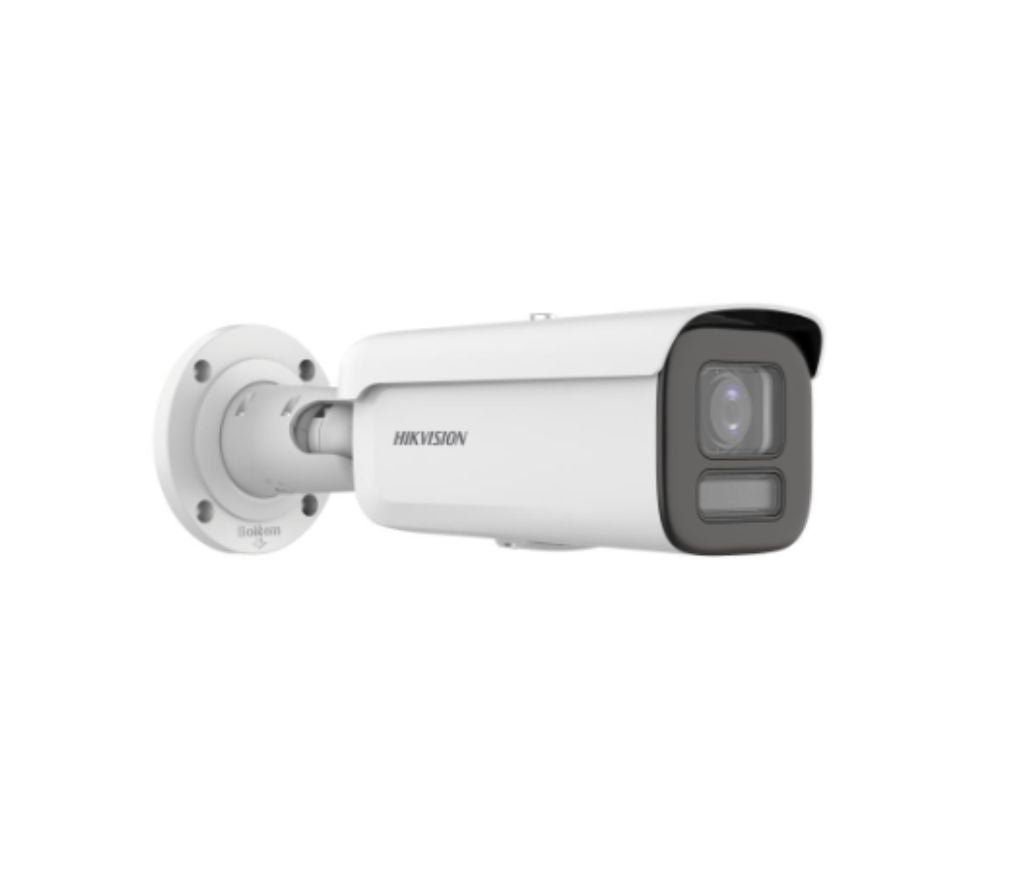 Hikvision DS-2CD2687G2T-LZS 8MP ColorVu Varifocal IP67 IK10 Bullet Camera with 130dB WDR and 60m White Light