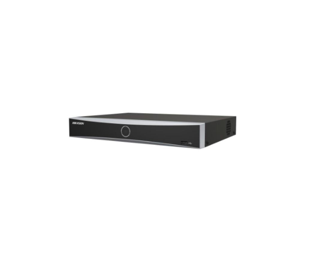 Hikvision DS-7608NXI-K1/8P 8-Channel AcuSense PoE 4K Network Video Recorder