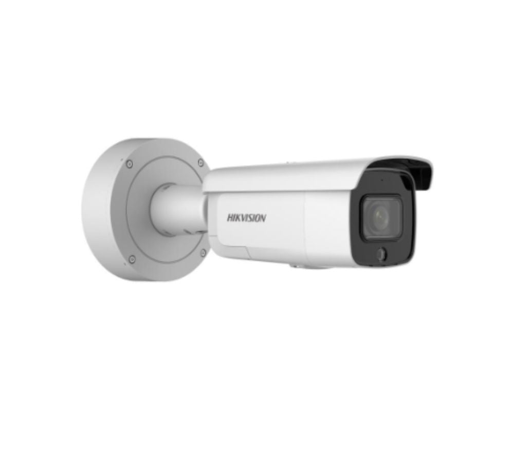 DS-2CD2686G2-IZSU/SL Hikvision 4K AcuSense Strobe Light and Audible Warning
