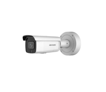 DS-2CD2686G2-IZSU/SL Hikvision 4K AcuSense Strobe Light and Audible Warning