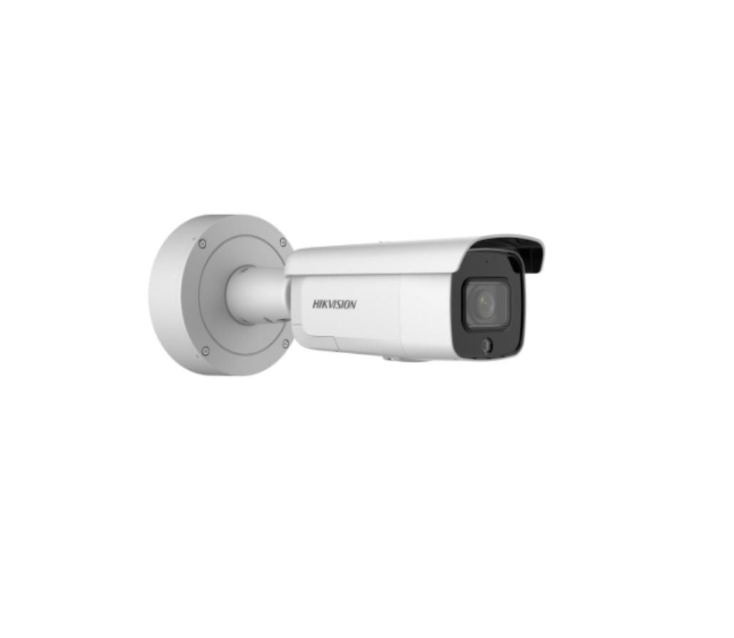 DS-2CD2686G2-IZSU/SL Hikvision 4K AcuSense Strobe Light and Audible Warning