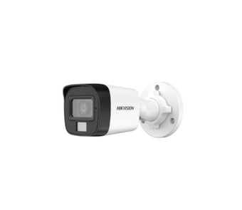 Cámara de CCTV Hikvision DS-2CE16K0T-LFS 3k/5MP Smart Hybrid Light Audio Mini