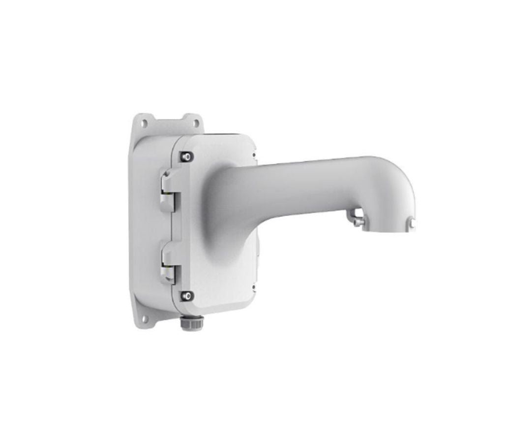 JBPW-L Soporte de pared Hikvision con el