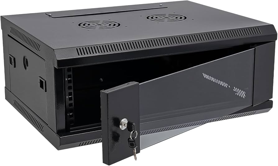 DINOTECH SERVER BOX 4U