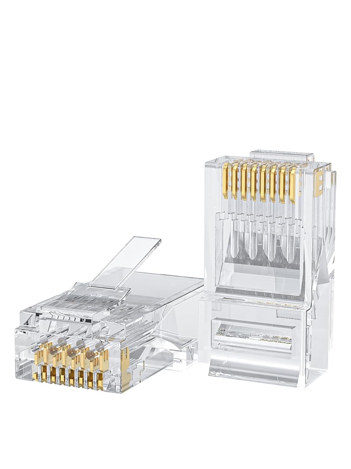 RJ45 Connectors Regular.