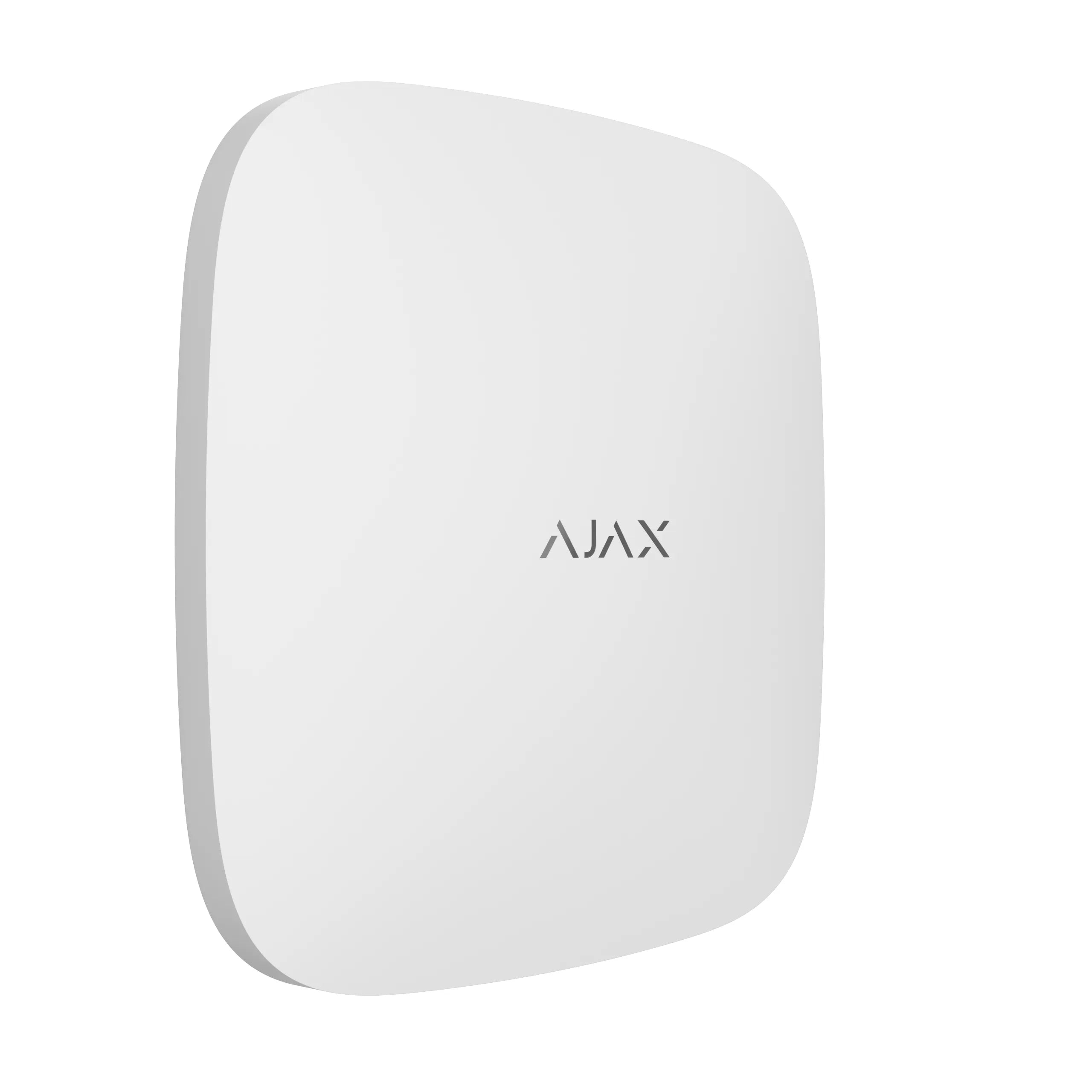 AJAX HUB 4G WHITE SECURITY CONTROL PANEL JEWELLER 1 X SIM LTE,ETHERNET WITHOUT PHOTO