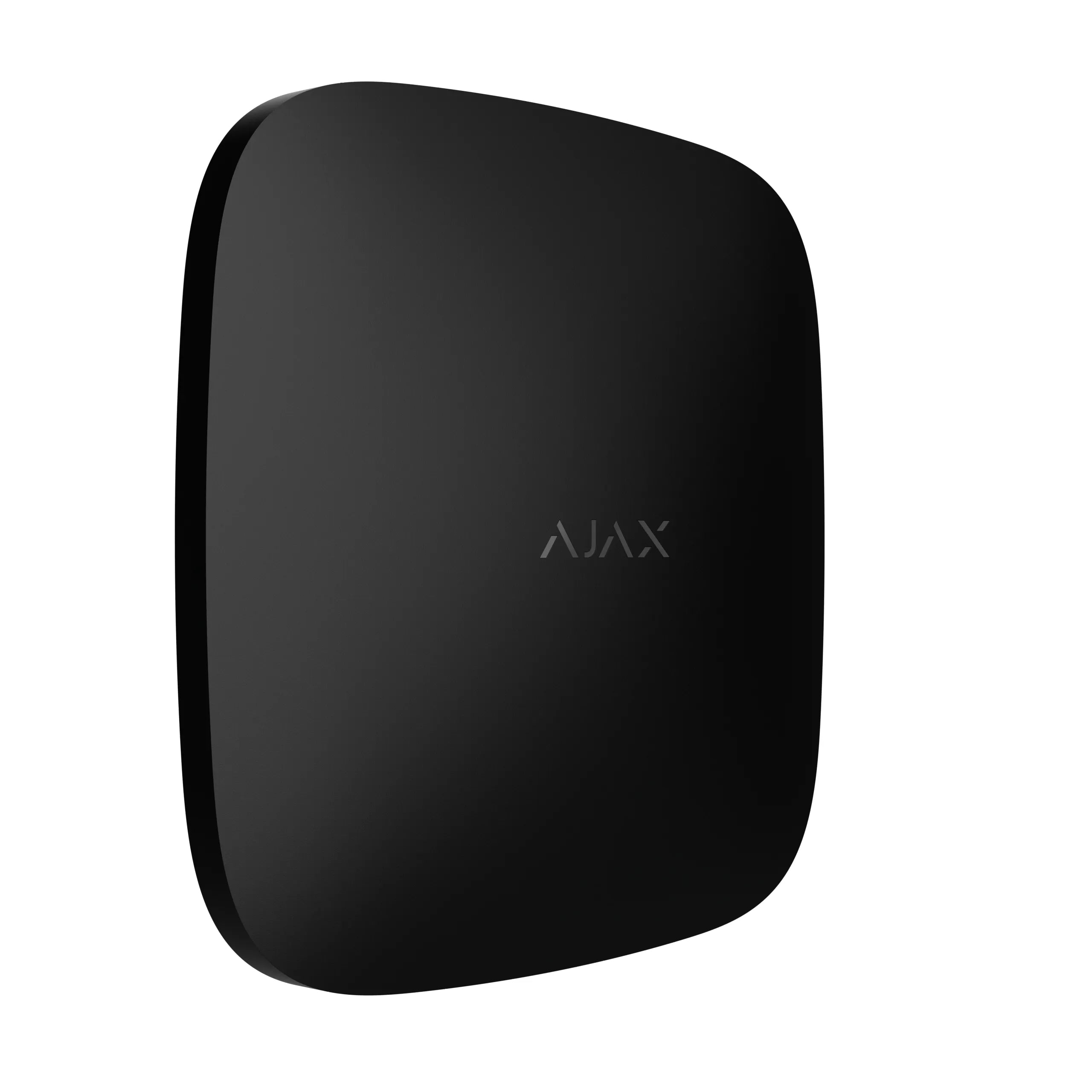 AJAX HUB 4G BLACK SECURITY CONTROL PANEL JEWELLER 1 X SIM LTE,ETHERNET WITHOUT PHOTO