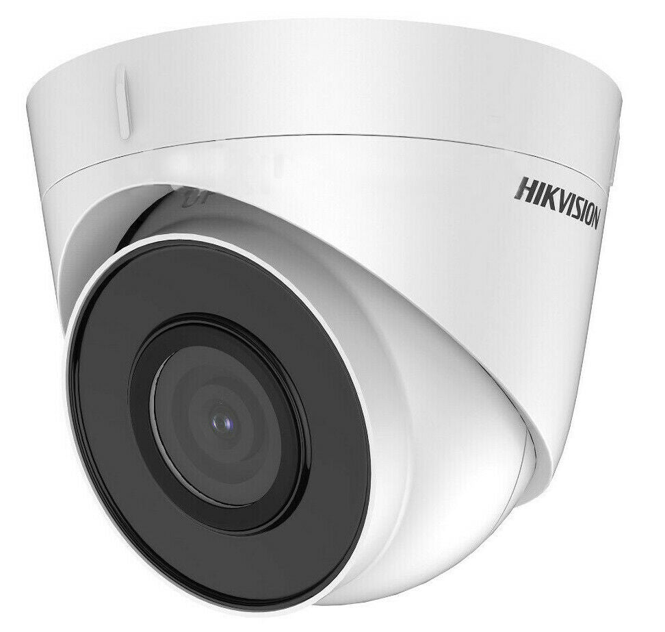 Hikvision 4K Security System NVR KIT 8CH Channel 4MP Turret POE Camera(ORIGINAL)