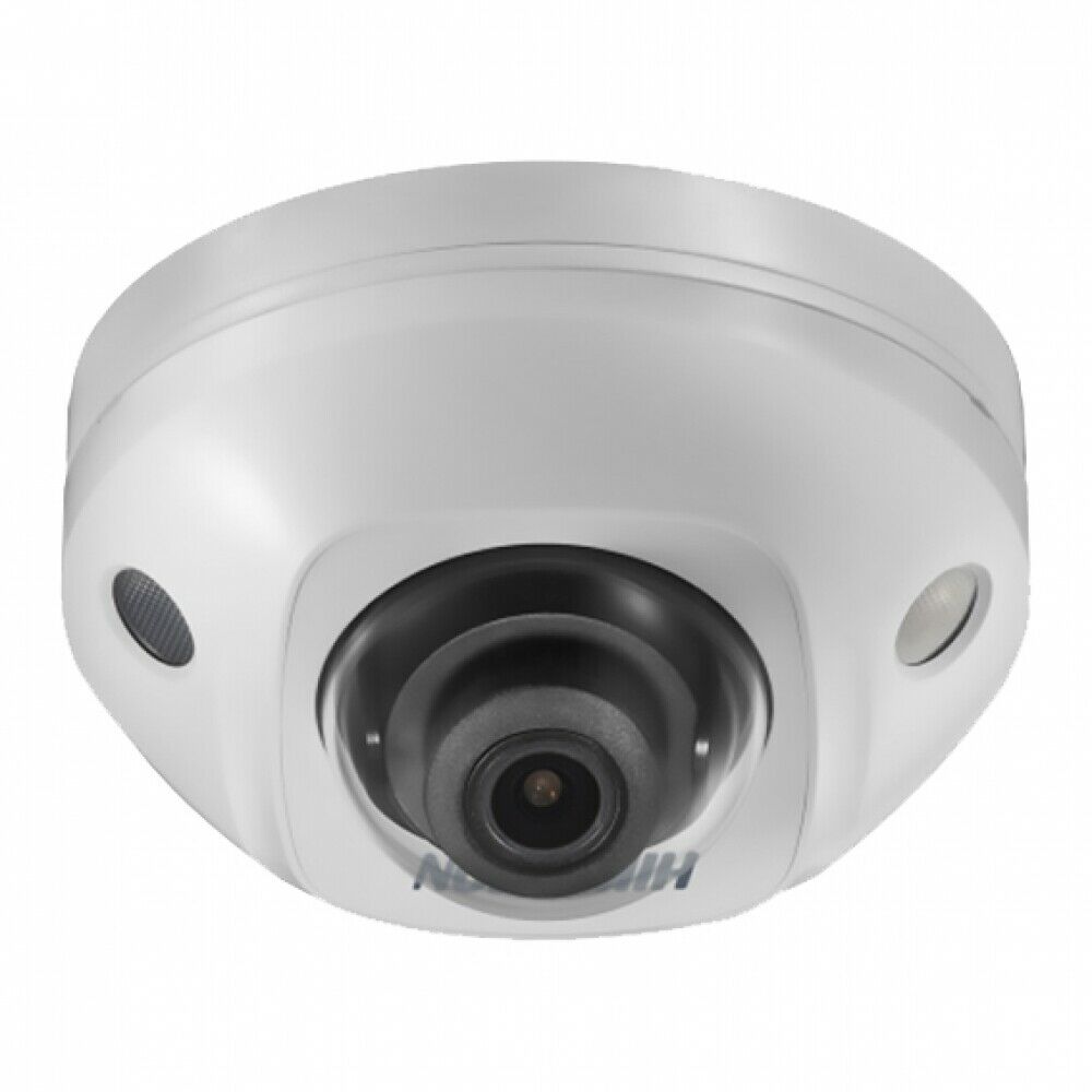 HIKVISION 6MP POE IP CAMERA DS-2CD2563G0-IS Built-inMic H.265+