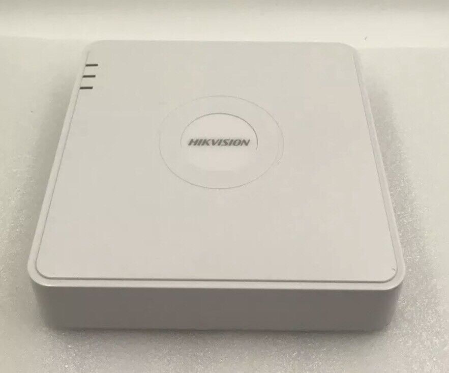 Hikvision DS-7104HGHI-F1/N 4 Channel Turbo HD DVR with H.264+ Compression
