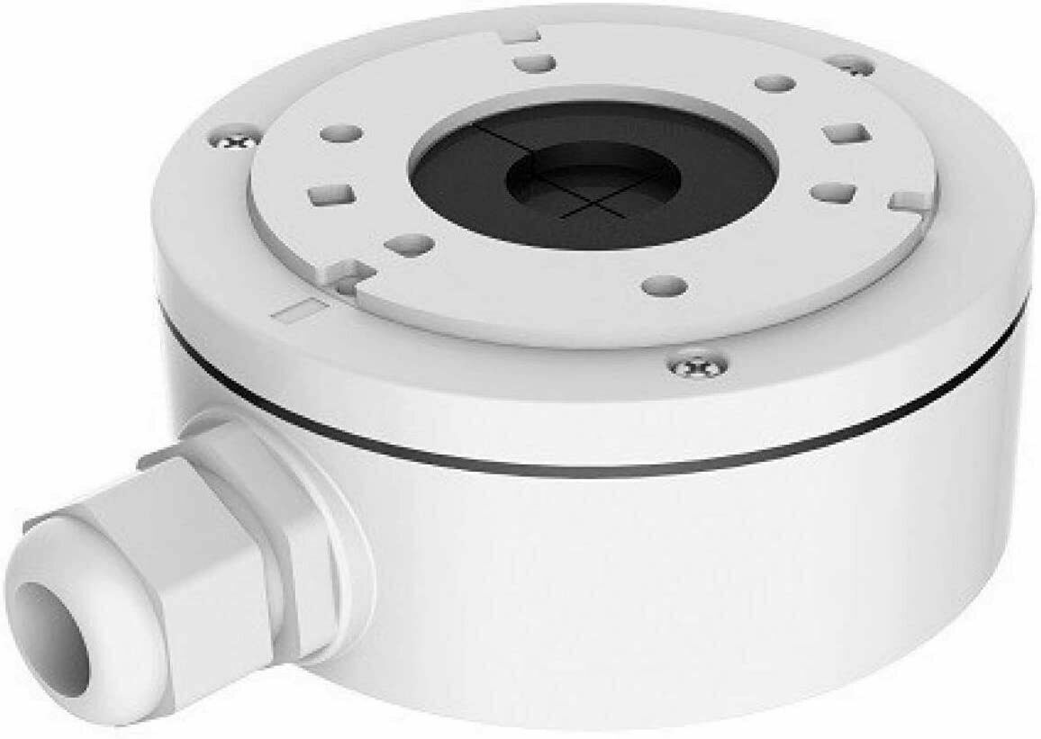 Hikvision DS-1280ZJ-XS Aluminum Junction Box for Dome Bullet Camera Mounting