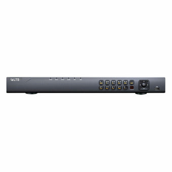 LTS LTD8516K-ST 16CH DVR Up to 8MP TVI & AHD Analog CVI 2CH IP 5in1 4K-UHD
