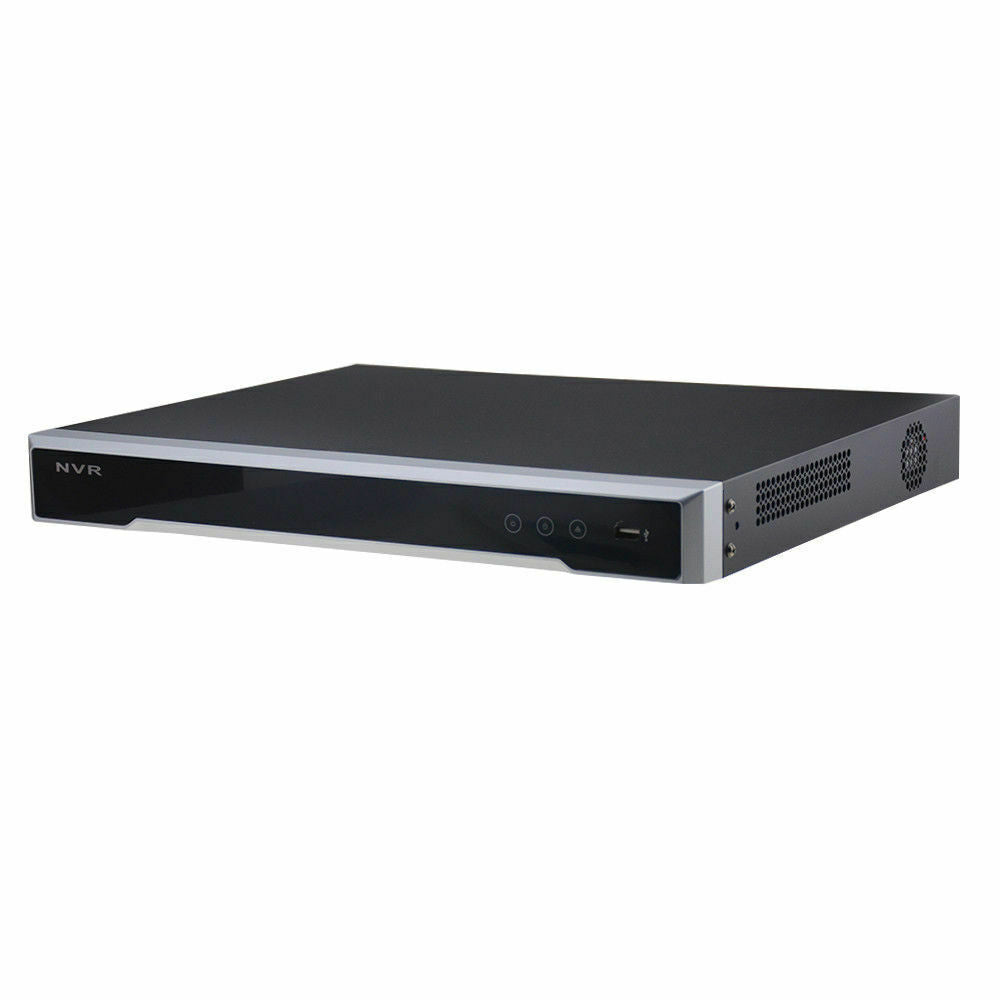 HIKVISION OEM NVR 16CH 16 POE 4K Channel security H.265 DS-7616NI-K2/16P (UL)