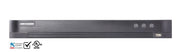 Hikvision IDS-7208HUHI-M2/P 8CH DVR 4K DVR-XVR 8 CHANNEL USA VERSION (UL) HYBRID WITH POWER OVER COAXIAL