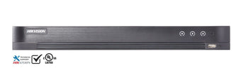 Hikvision IDS-7208HUHI-M2/P 8CH DVR 4K DVR-XVR 8 CHANNEL USA VERSION (UL) HYBRID WITH POWER OVER COAXIAL