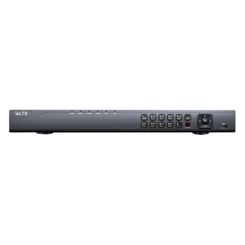 LTS LTD8508M-ST 8-Channel Smart Hybrid DVR with 4K Output and Dual SATA