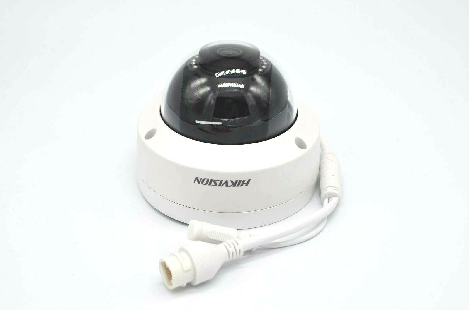 DS-2CD1123G0-I & DS-7608NI-K1/4P HIKVISION 2MP 8CH IP Camera Security System
