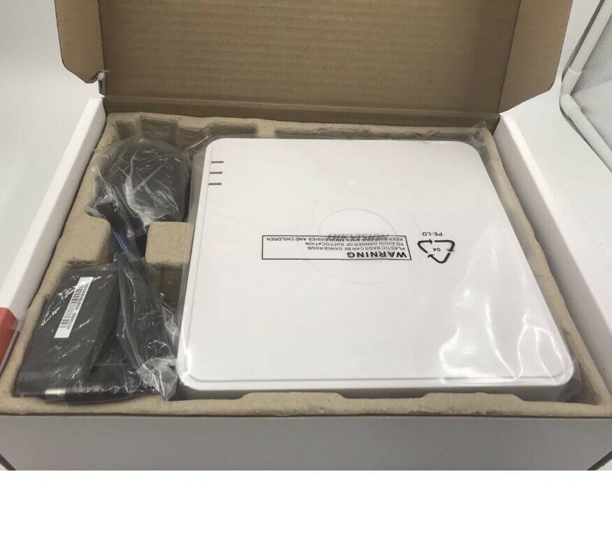 Hikvision DS-7104HGHI-F1/N 4 Channel Turbo HD DVR with H.264+ Compression