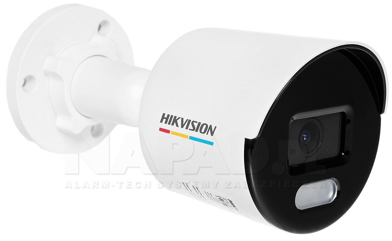 Hikvision 4K 8CH AcuSense Security Camera System 4MP Darkfigther Bullet W/Audio
