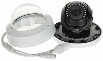Hikvision DS-7616NI-Q2/16P 16CH 4K 8MP NVR 16 x 4MP Dome IP POE Camera System