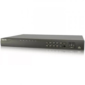 LTS 16CH DVR 1080p LTD8316K-ET 6TB H.265+ 16 Ch HD-TVI Hybrid 3 Year Warranty