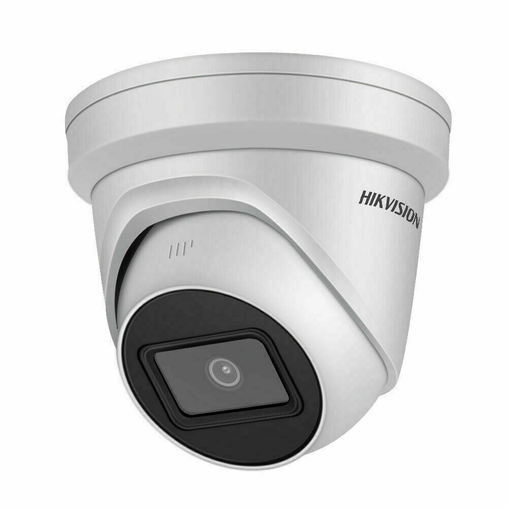 HIKVISION 32CH 12MP SECURITY SYSTEM 24 POE TURRET DARKFIGTER 4K 8 MP HDD OPTION