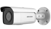 Hikvision 4K 8MP AcuSense+DarkFighter DS-2CD2T86G2-LU IP Camera Mic+Speaker