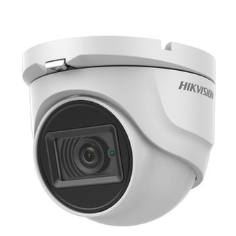 HIKVISION 4K Security Camera System Kit 8CH Turbo 8MP MINI DOME (CUSTOM)