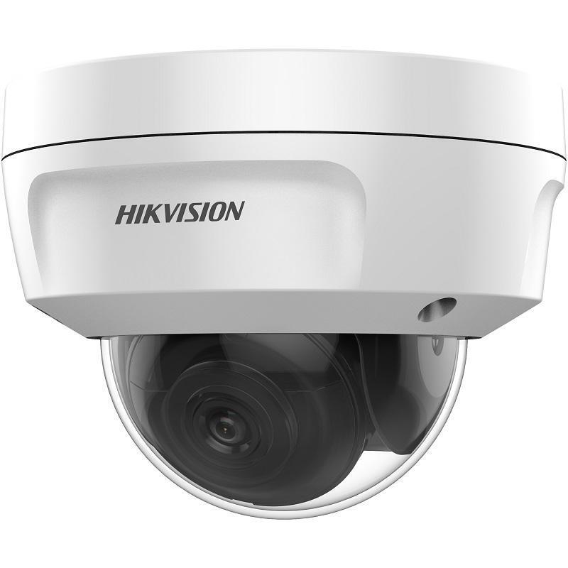 Hikvision ECI-D14F2 NVR 4K 4CH Security System W/ 4MP Vandal Proof Camera Lot