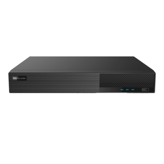 Titanium 8CH NVR ED9308H5NV-8P-L 5MP IPC HD / H.265/H.264 Dual Stream