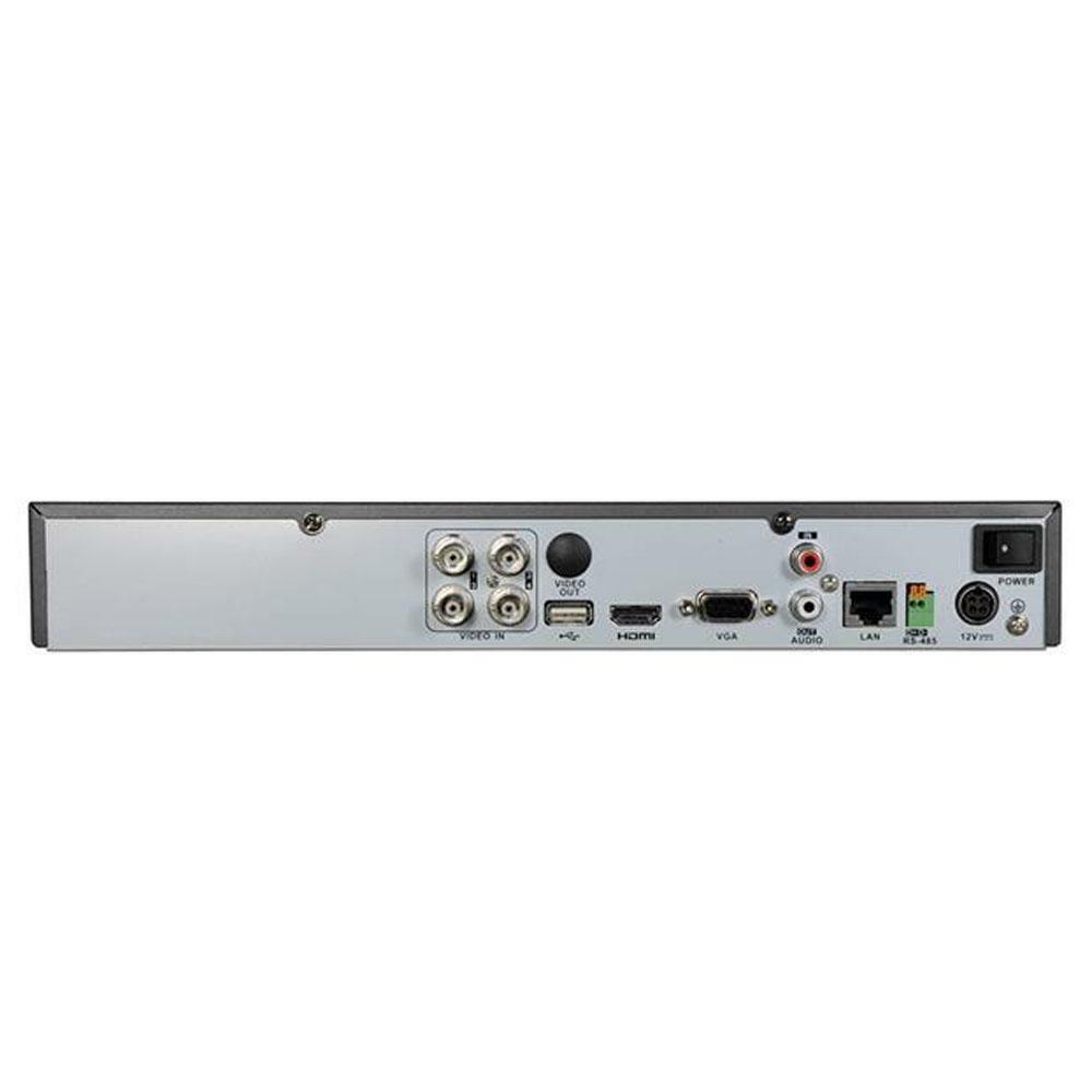 HIKVISION 4 Cameras Security System CCTV 4CH Turbo HD 1080P (1TB HDD)