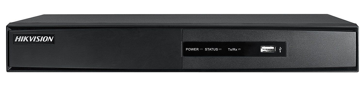 HIKVISION Security System KIT 4 CAMERAS 4CH Turbo HD DVR 1080P LITE (1TB HDD)