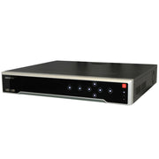 HIKVISION 32CH SECURITY SYSTEM NVR KIT PoE VANDAL PROOF 4 MEGAPIXEL WD PURPLE D1