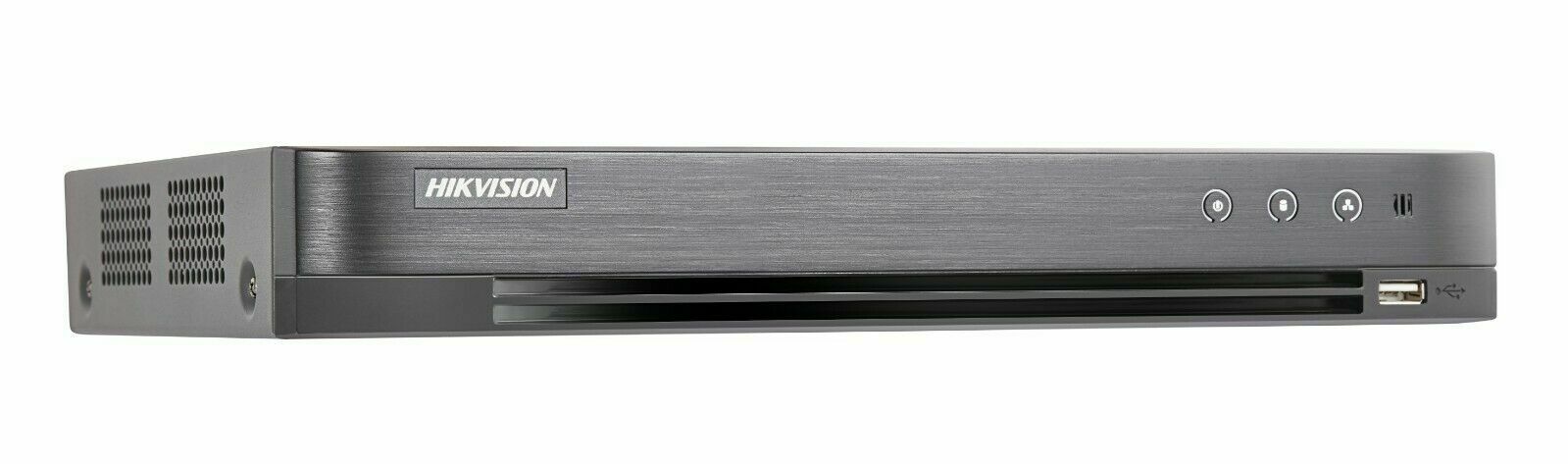 DS-7216HGHI-M1/S Hikvision 2MP 16CH DVR Audio Over Coaxial +2 IP HD 1080p